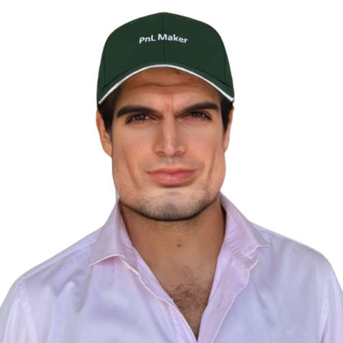 Casquette | PnL Maker